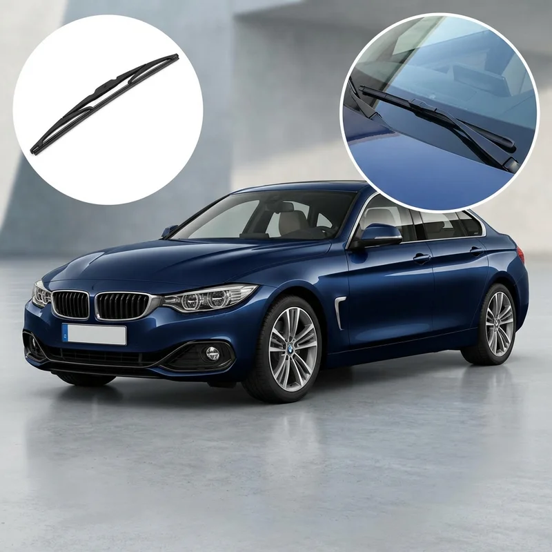 Passenger Side Wiper Blade for BMW 430i xDrive Gran Coupe (2017 - 2023) - 1